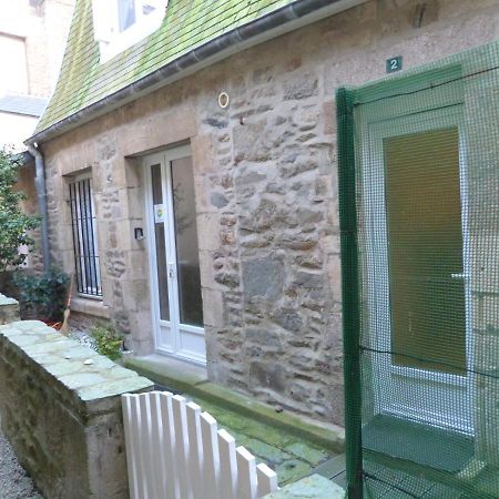 فيلا Quai Vauban سانت-فاست-لا-هوغ المظهر الخارجي الصورة