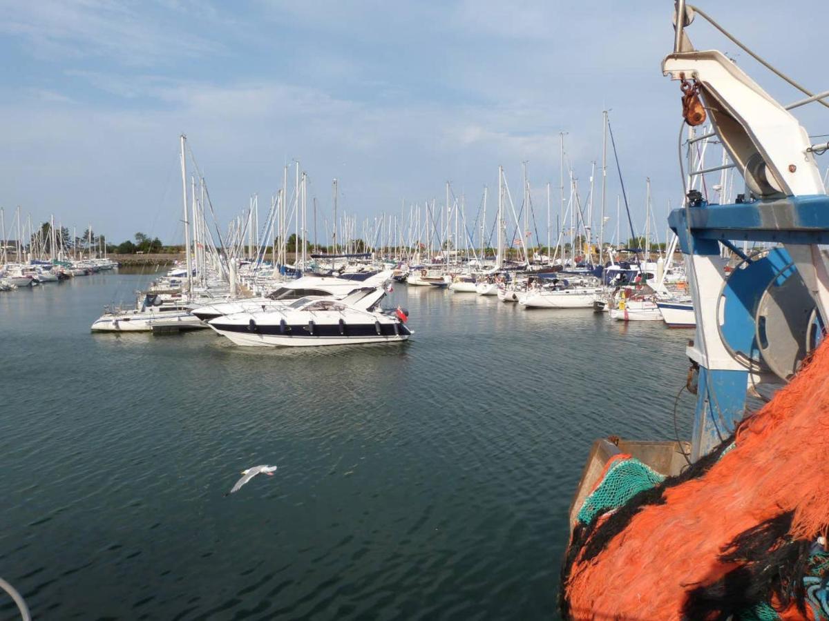 فيلا Quai Vauban سانت-فاست-لا-هوغ المظهر الخارجي الصورة