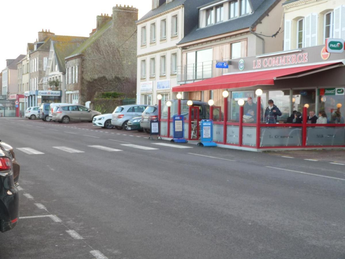 فيلا Quai Vauban سانت-فاست-لا-هوغ المظهر الخارجي الصورة